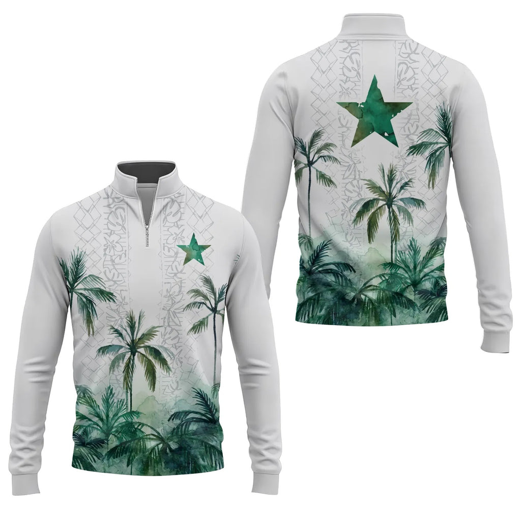 BCM (Bravo Company) Quarter-zip Pullover SHW015