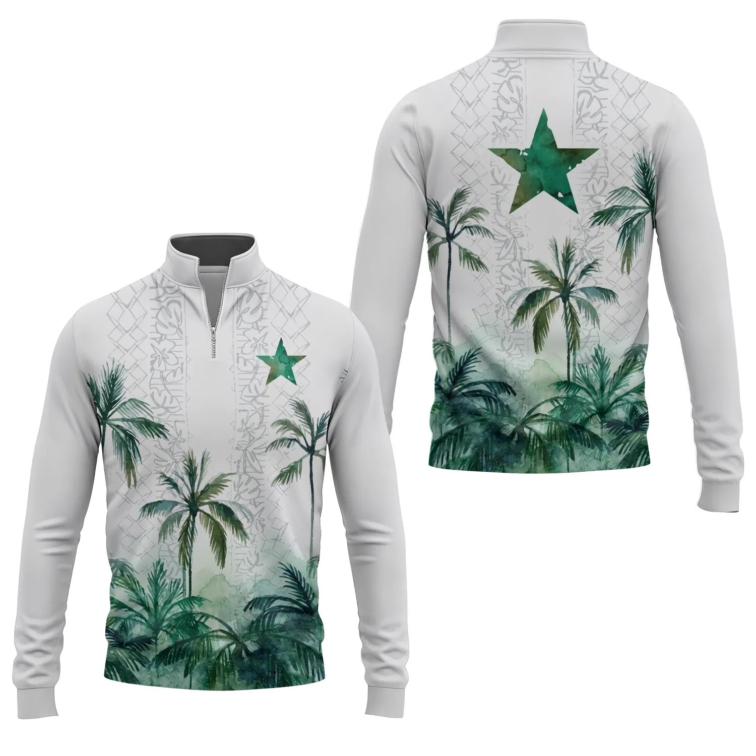 BCM (Bravo Company) Quarter-zip Pullover SHW015