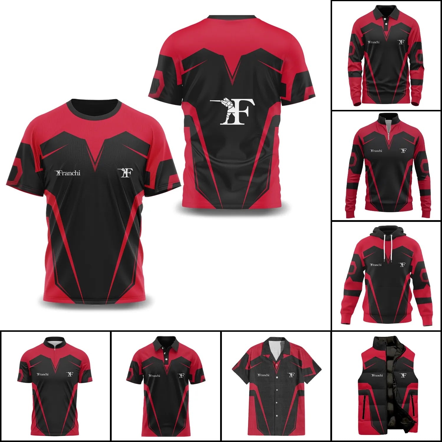 Franchi Apparels SC053
