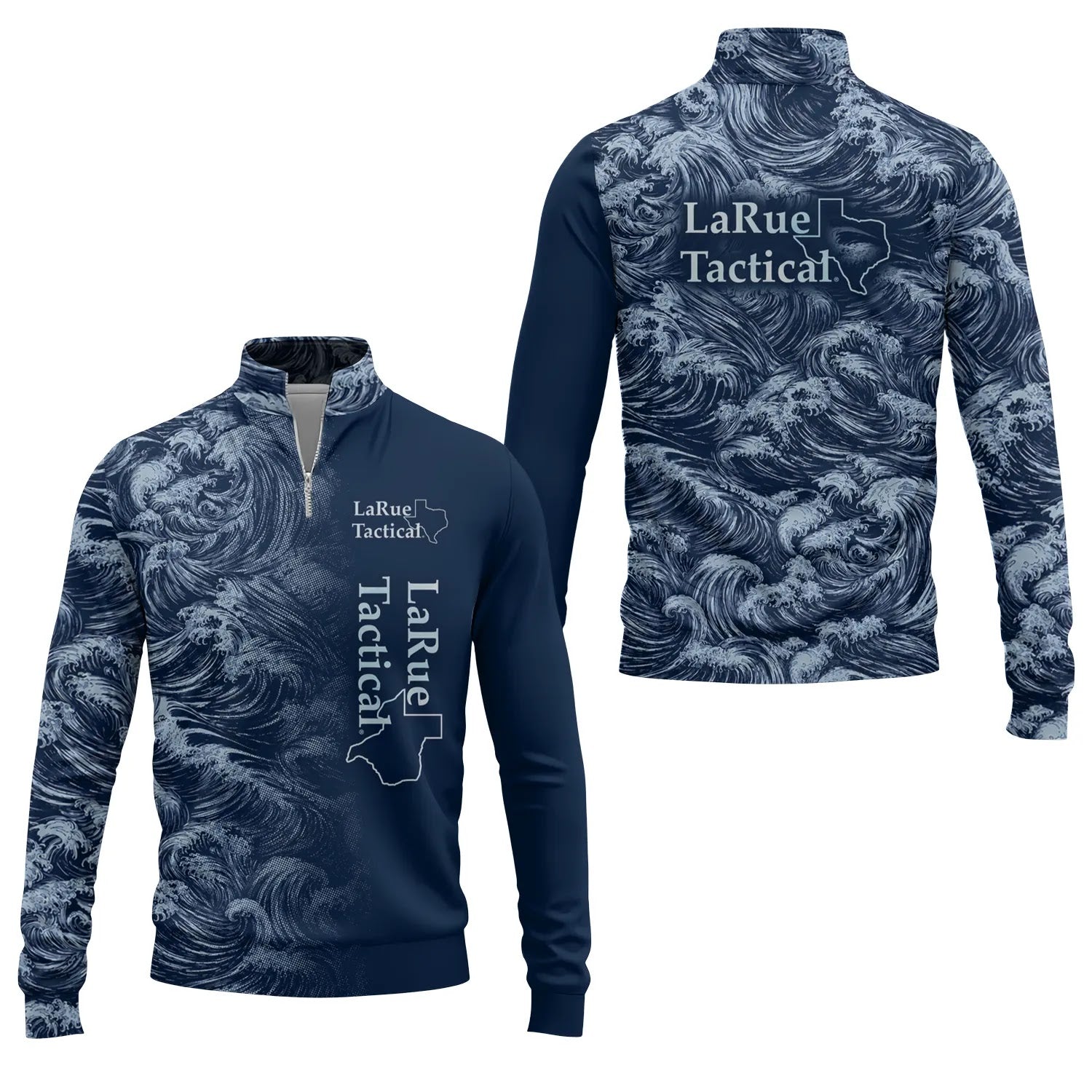 LaRue Tactical Quarter-zip Pullover SHW010