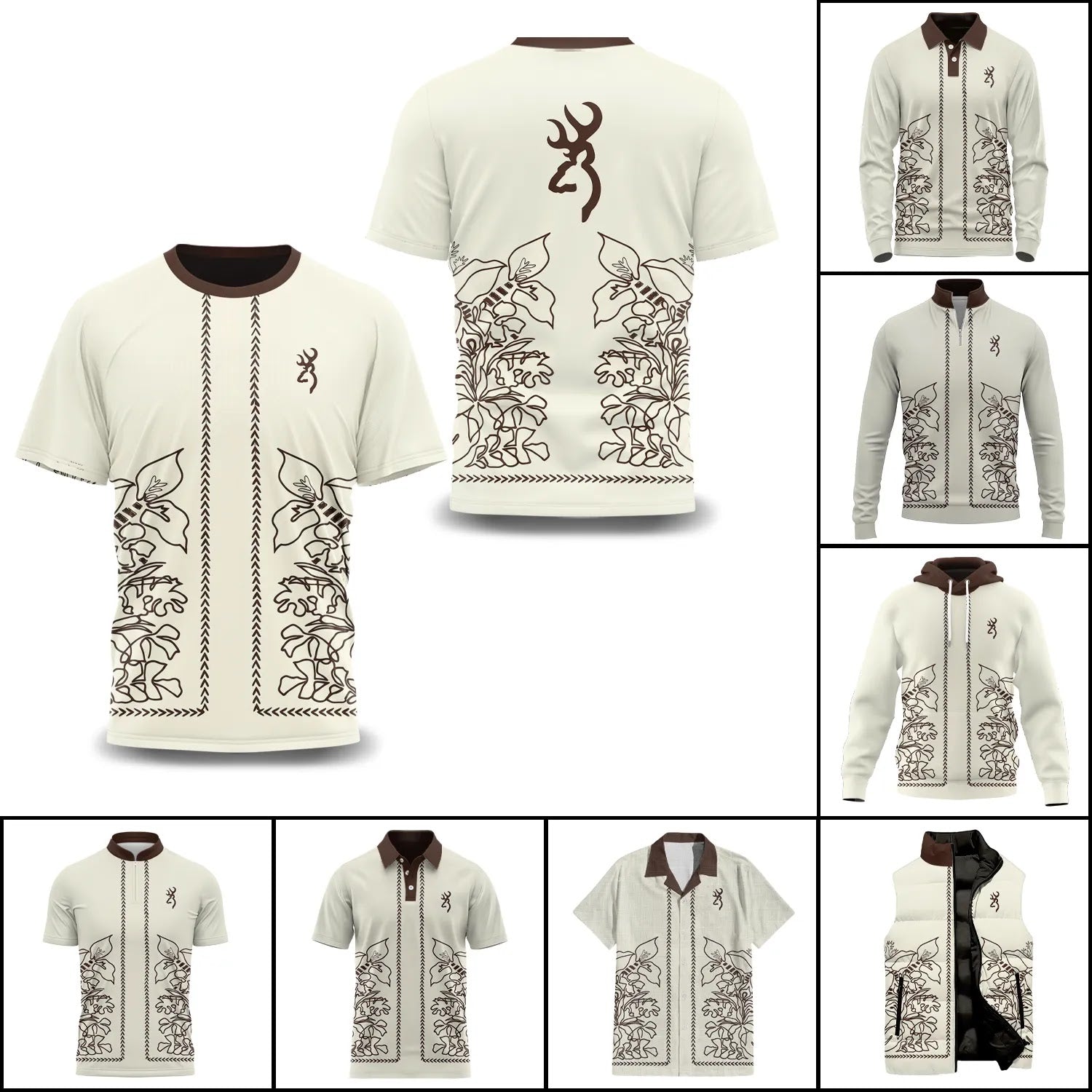 Browning Apparels SHW064