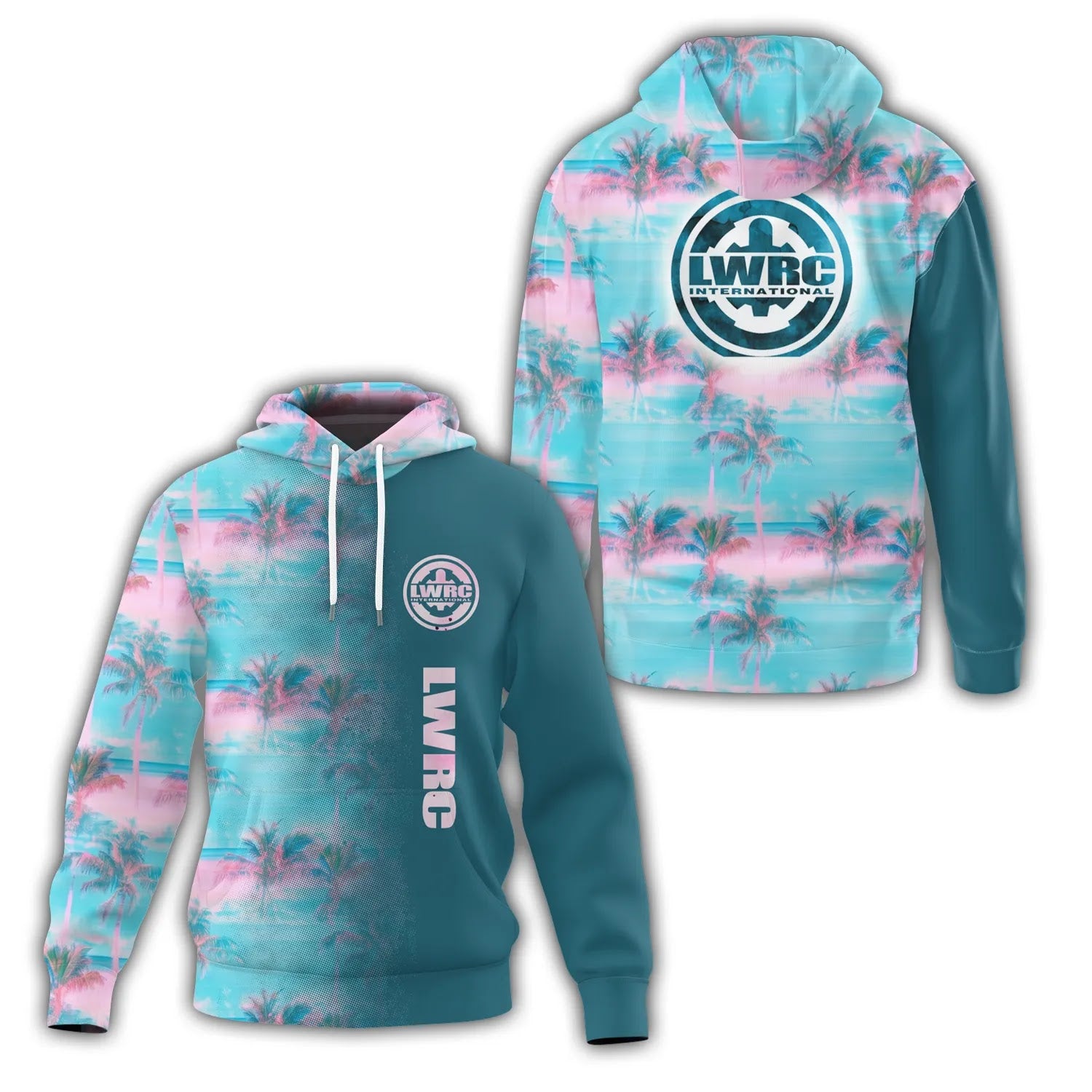 LWRC Hoodie SHW058