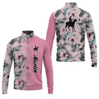 Marlin Quarter-zip Pullover SHW056