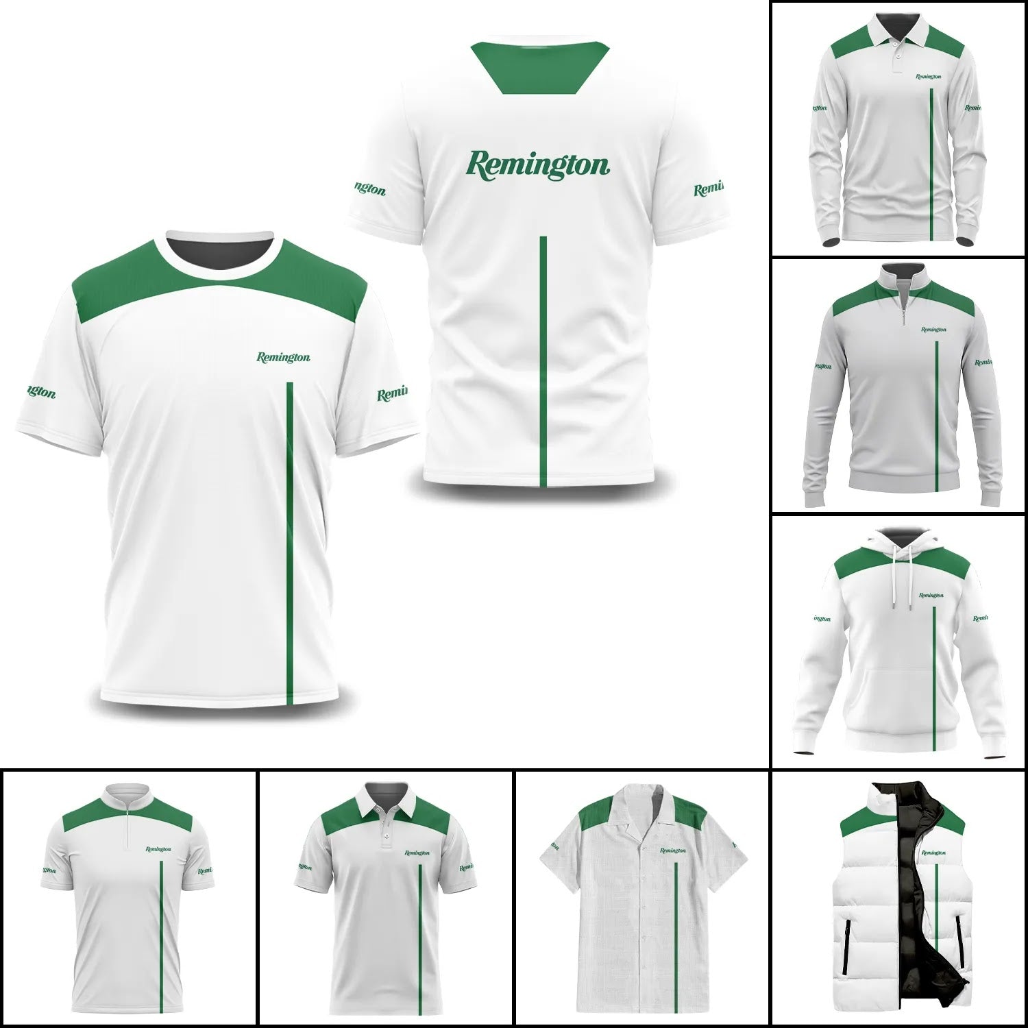 Remington Apparels SC021