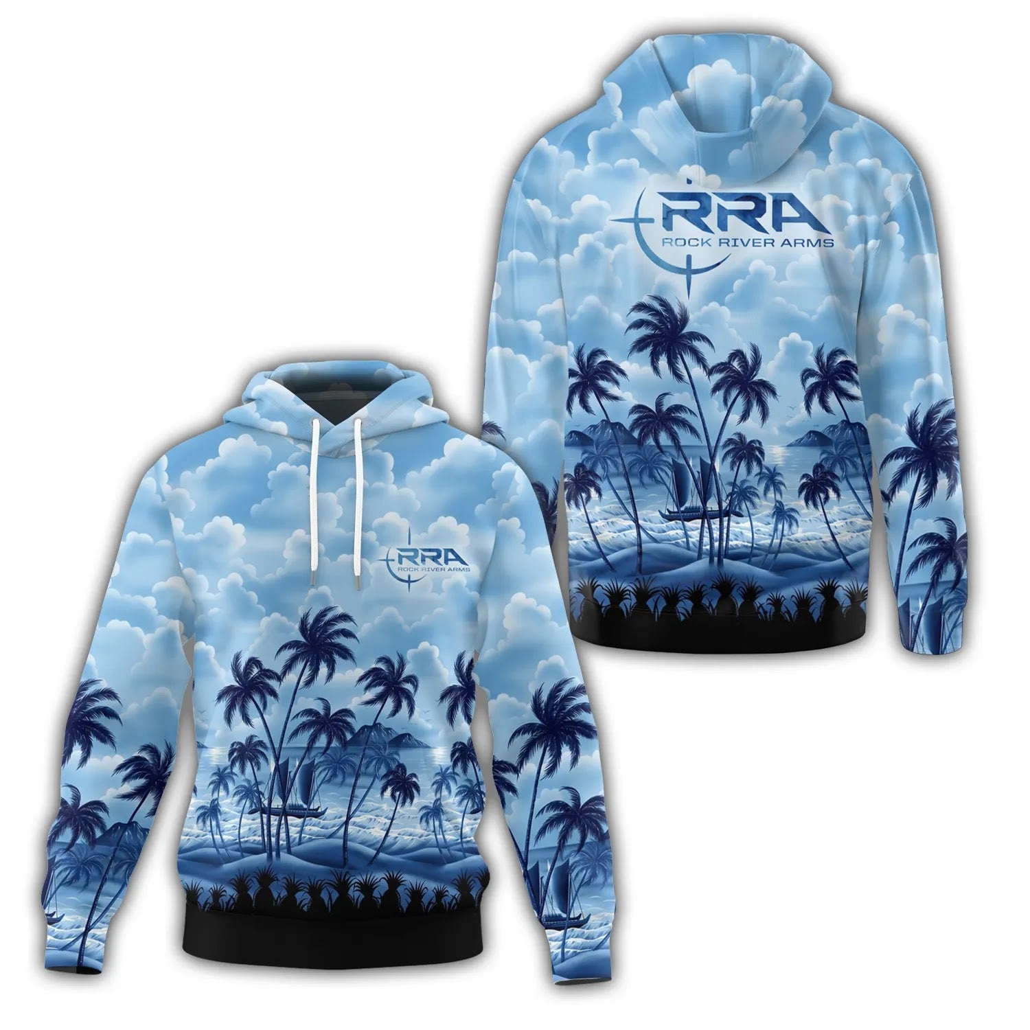 Rock River Arms Hoodie SHW018