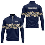 Phoenix Arms Quarter-zip Pullover SHW047