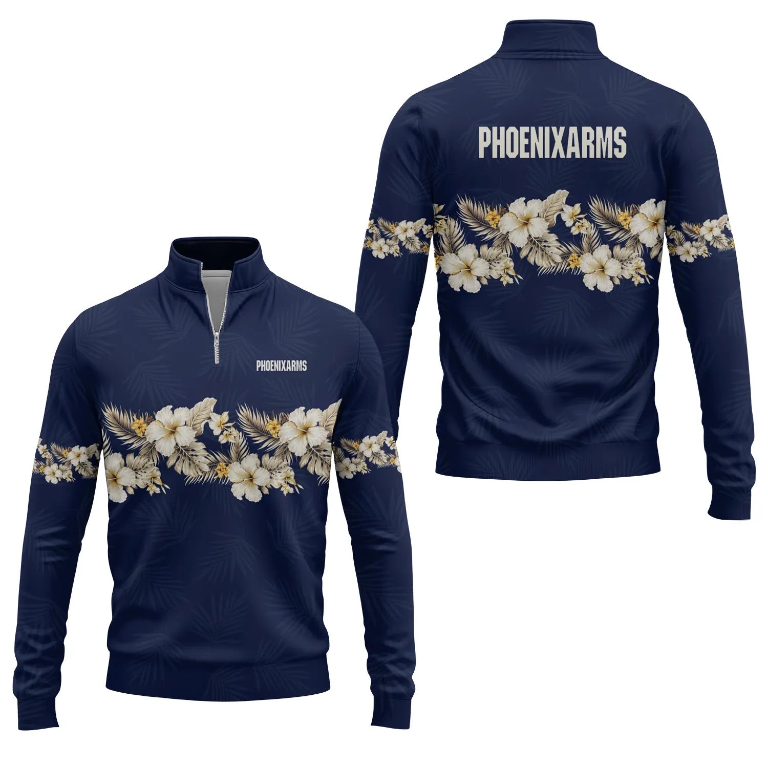 Phoenix Arms Quarter-zip Pullover SHW047