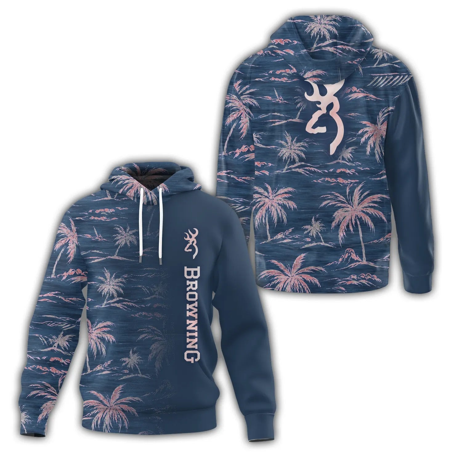 Browning Hoodie SHW013