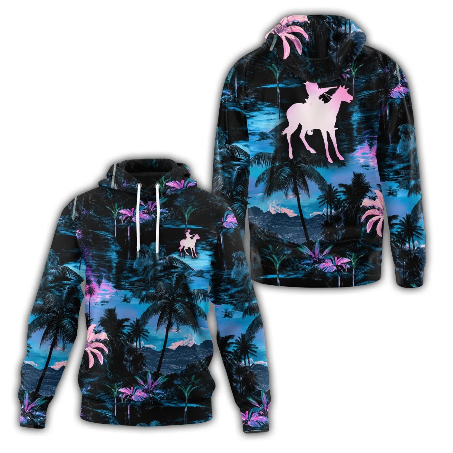 Marlin Hoodie SHW002