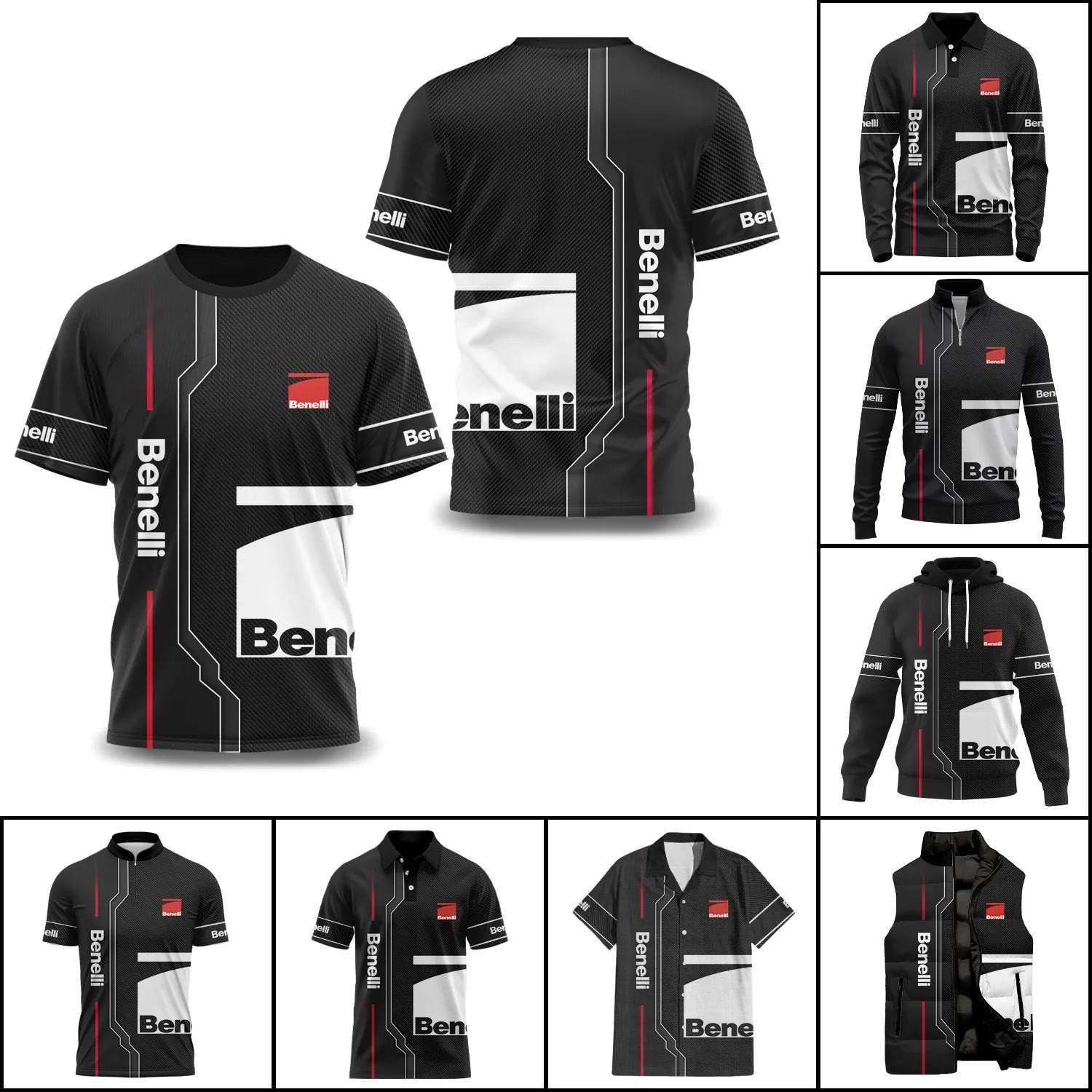 Benelli Apparels SC042