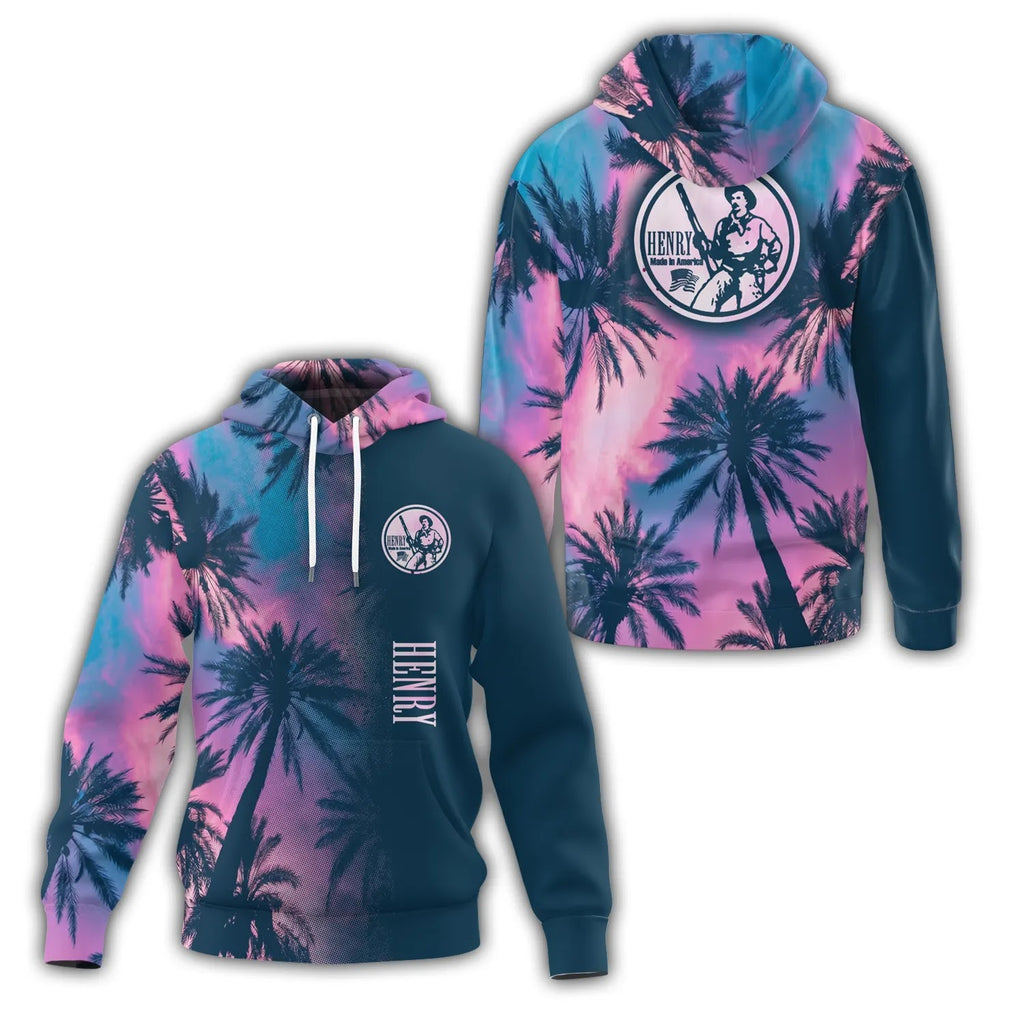 Henry Repeating Arms Hoodie SHW030