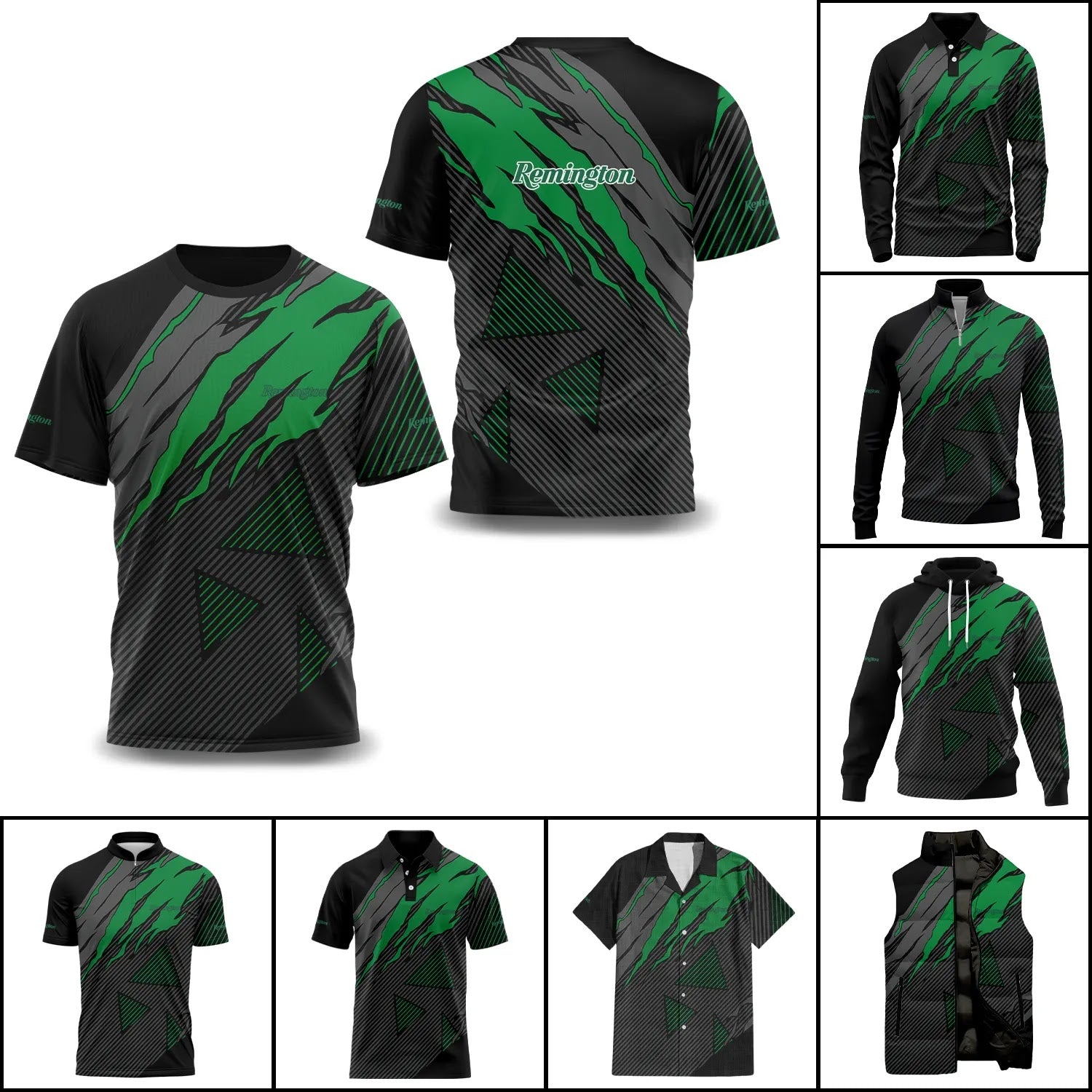 Remington Apparels SC009