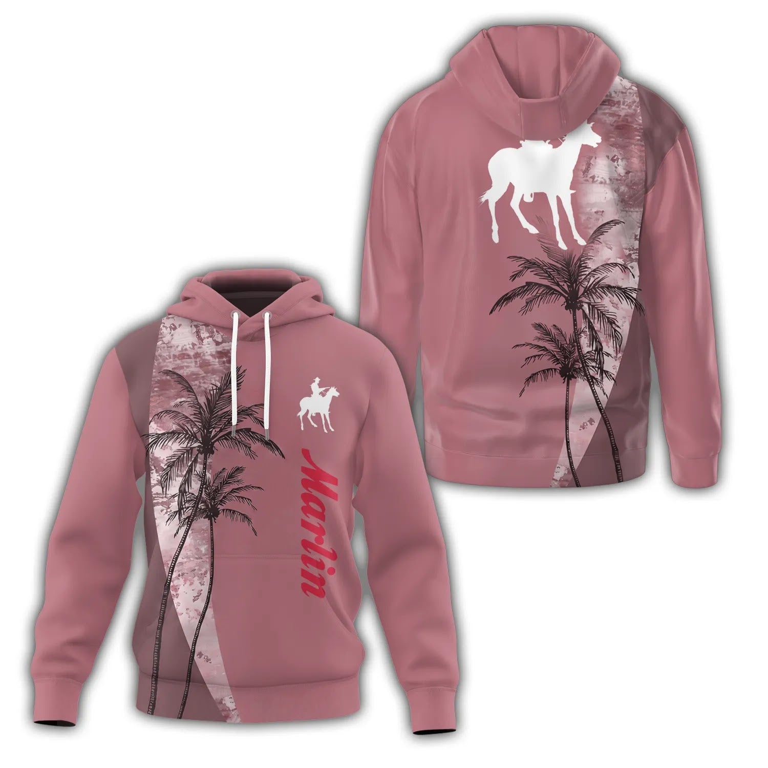 Marlin Hoodie SHW071