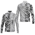 Barrett Quarter-zip Pullover SHW041