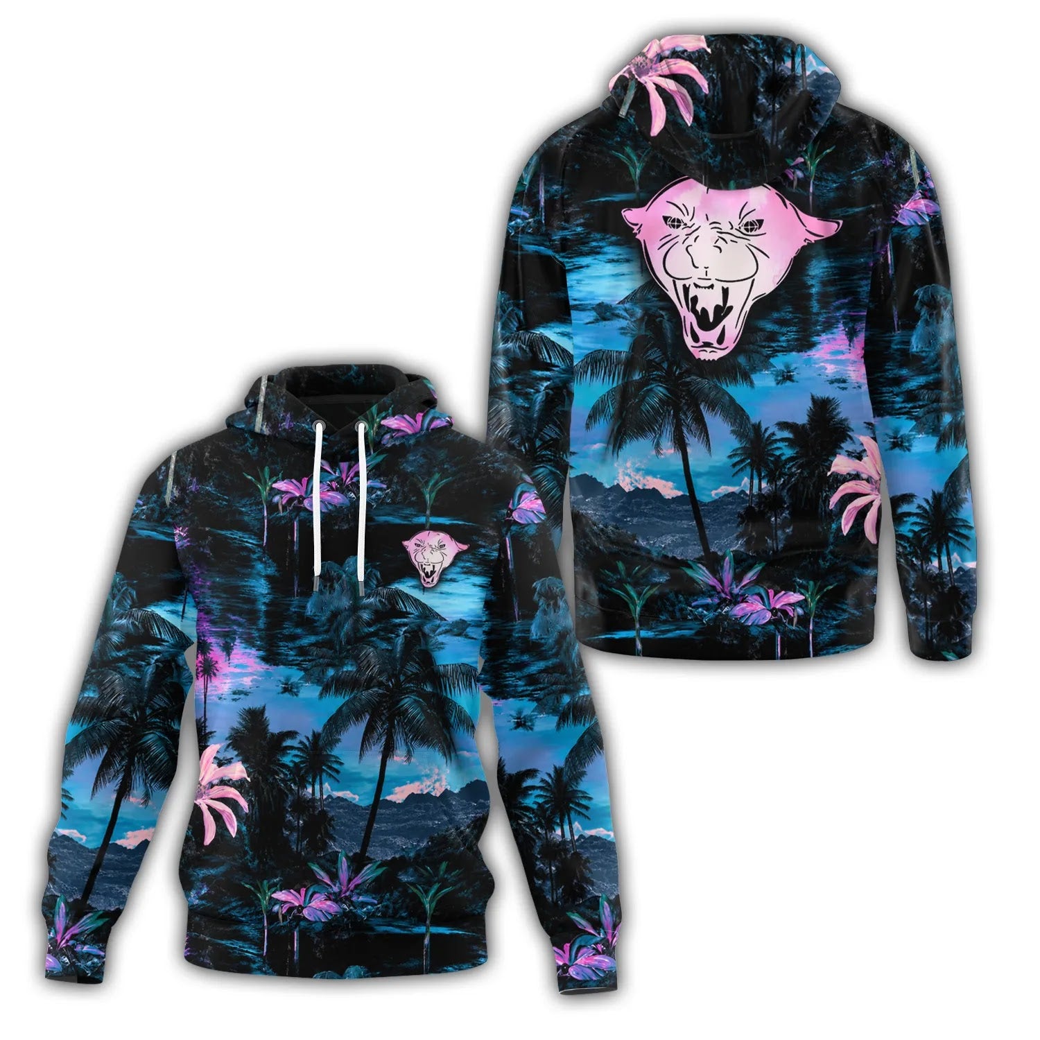 DPMS Hoodie SHW002
