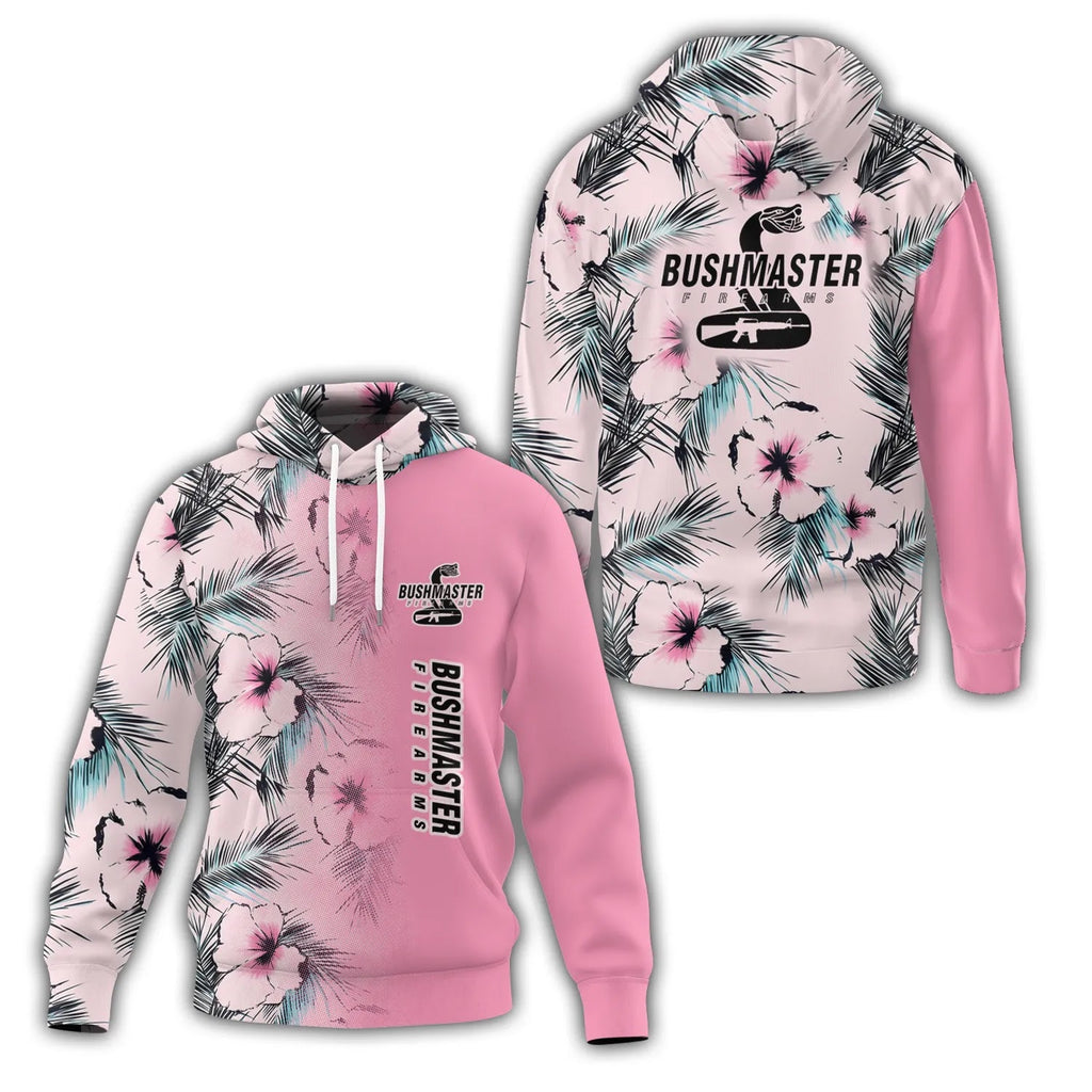 Bushmaster Hoodie SHW056