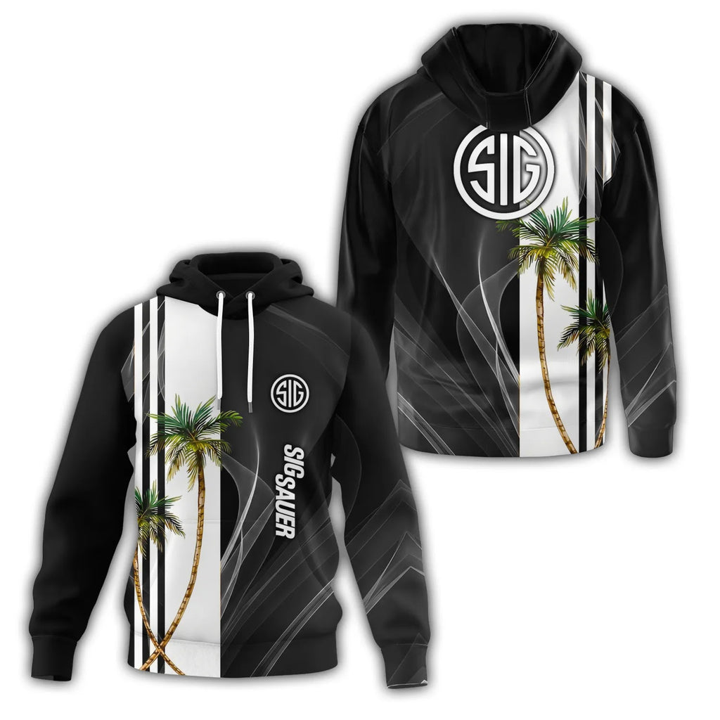 Sig Sauer Hoodie SHW036