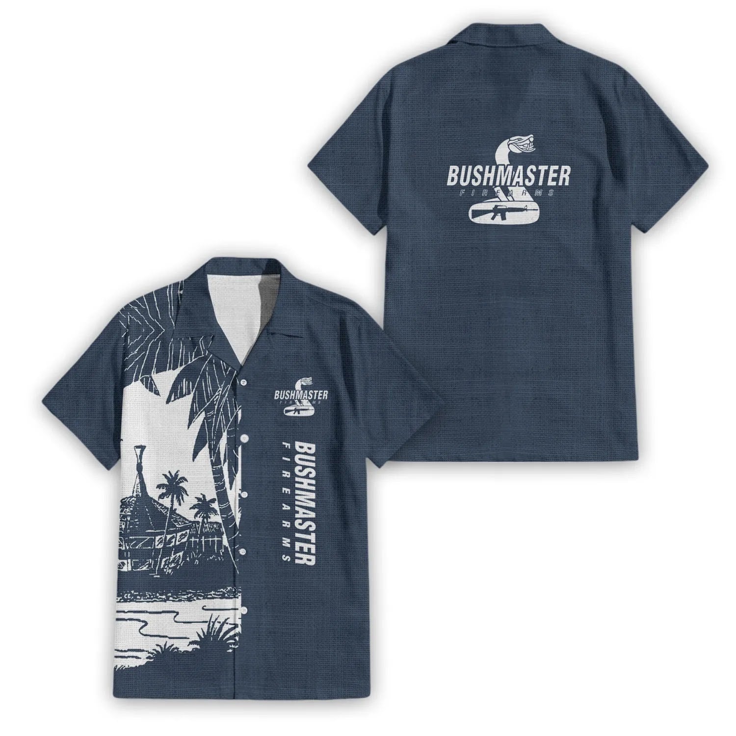 Bushmaster Apparels SHW031