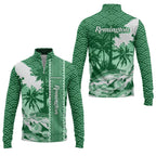 Remington Quarter-zip Pullover SHW038