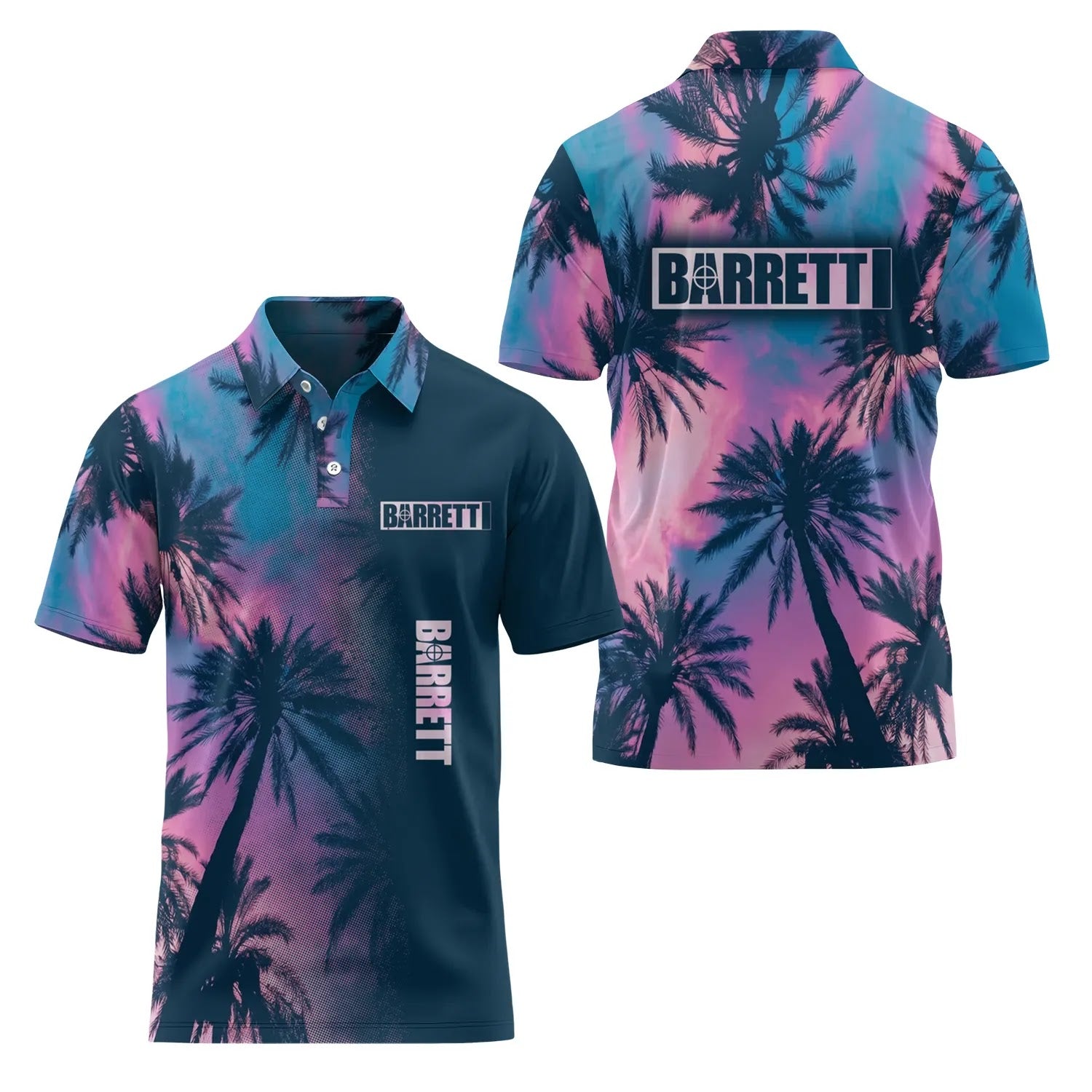 Barrett Apparels SHW030