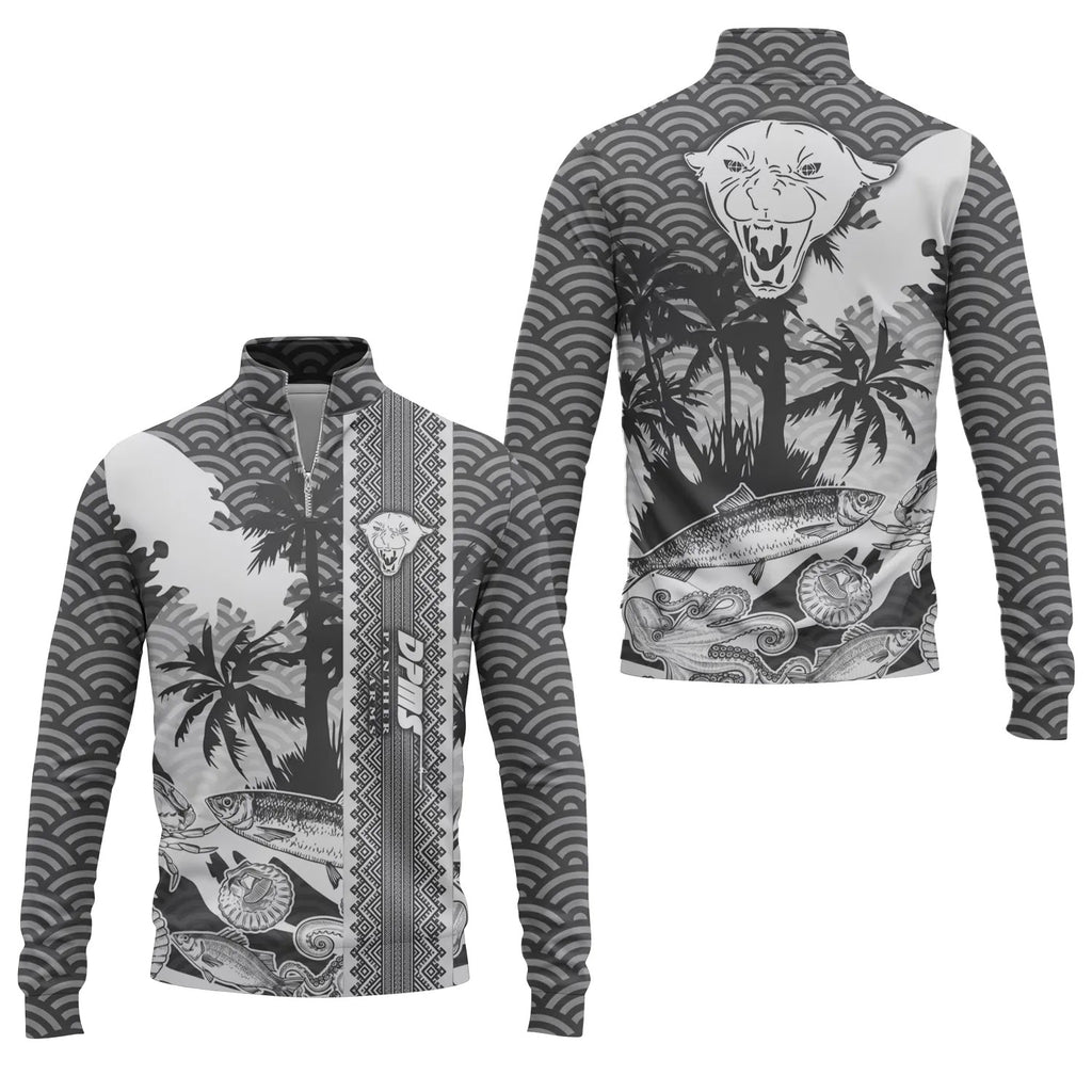 DPMS Quarter-zip Pullover SHW038