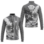 DPMS Quarter-zip Pullover SHW038