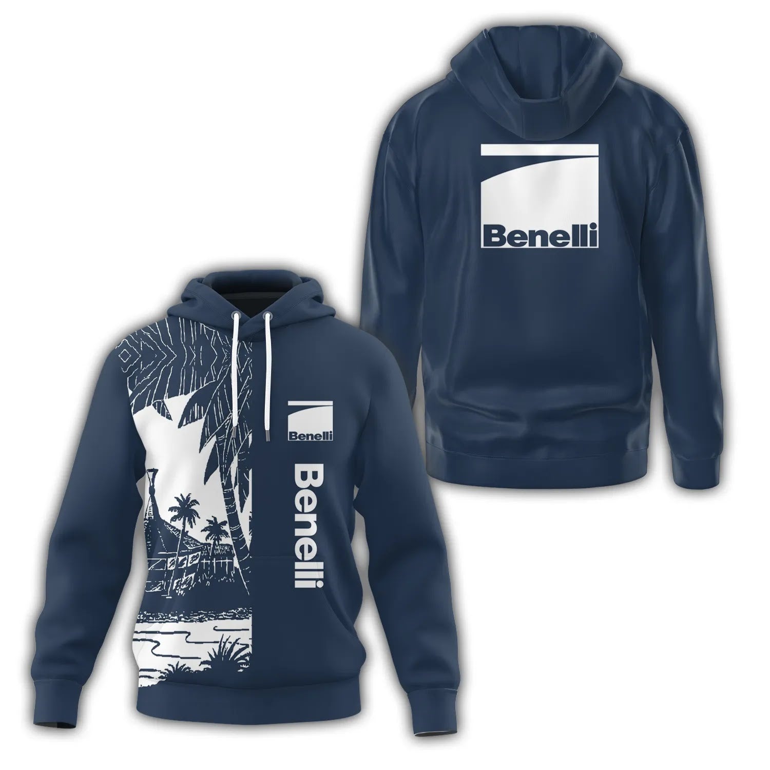 Benelli Hoodie SHW031