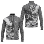 FN Herstal Quarter-zip Pullover SHW038