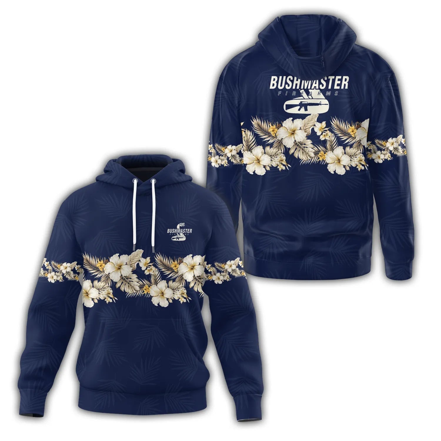 Bushmaster Hoodie SHW047