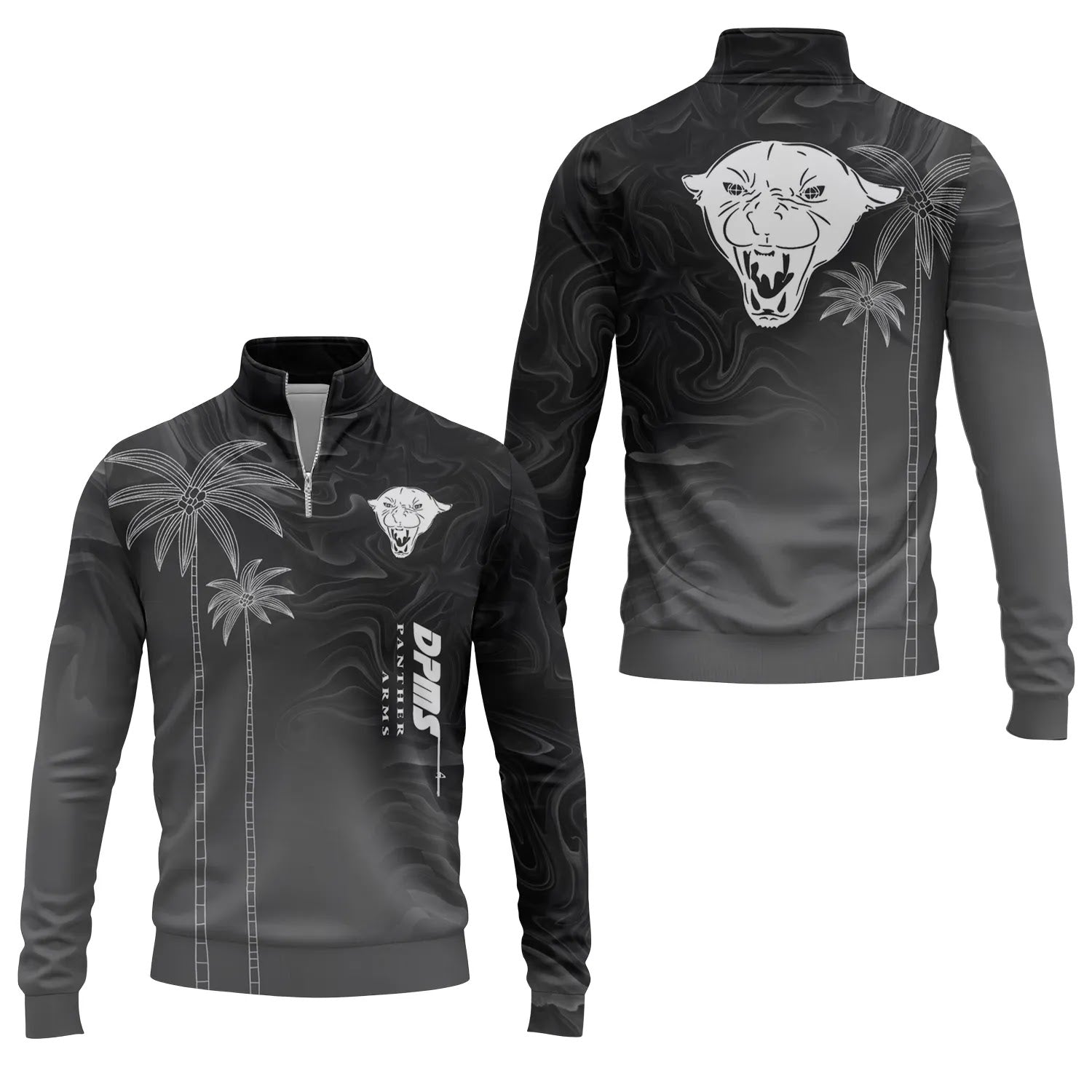 DPMS Quarter-zip Pullover SHW070