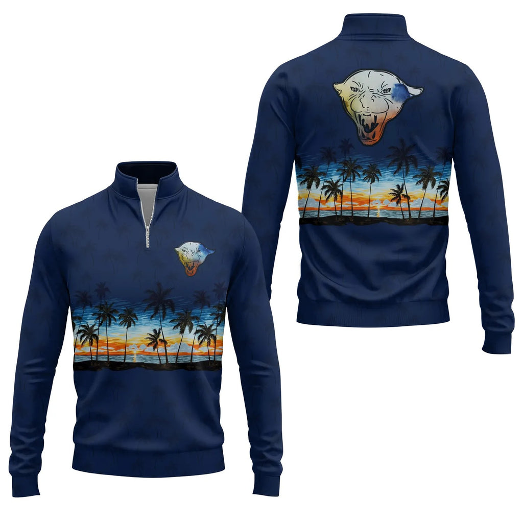 DPMS Quarter-zip Pullover SHW017
