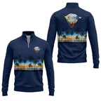 DPMS Quarter-zip Pullover SHW017