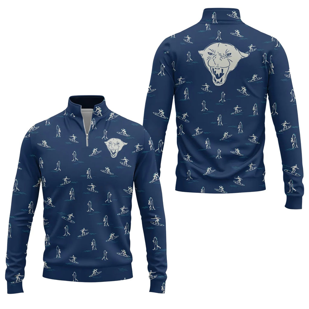 DPMS Quarter-zip Pullover SHW011
