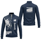 Benelli Quarter-zip Pullover SHW031