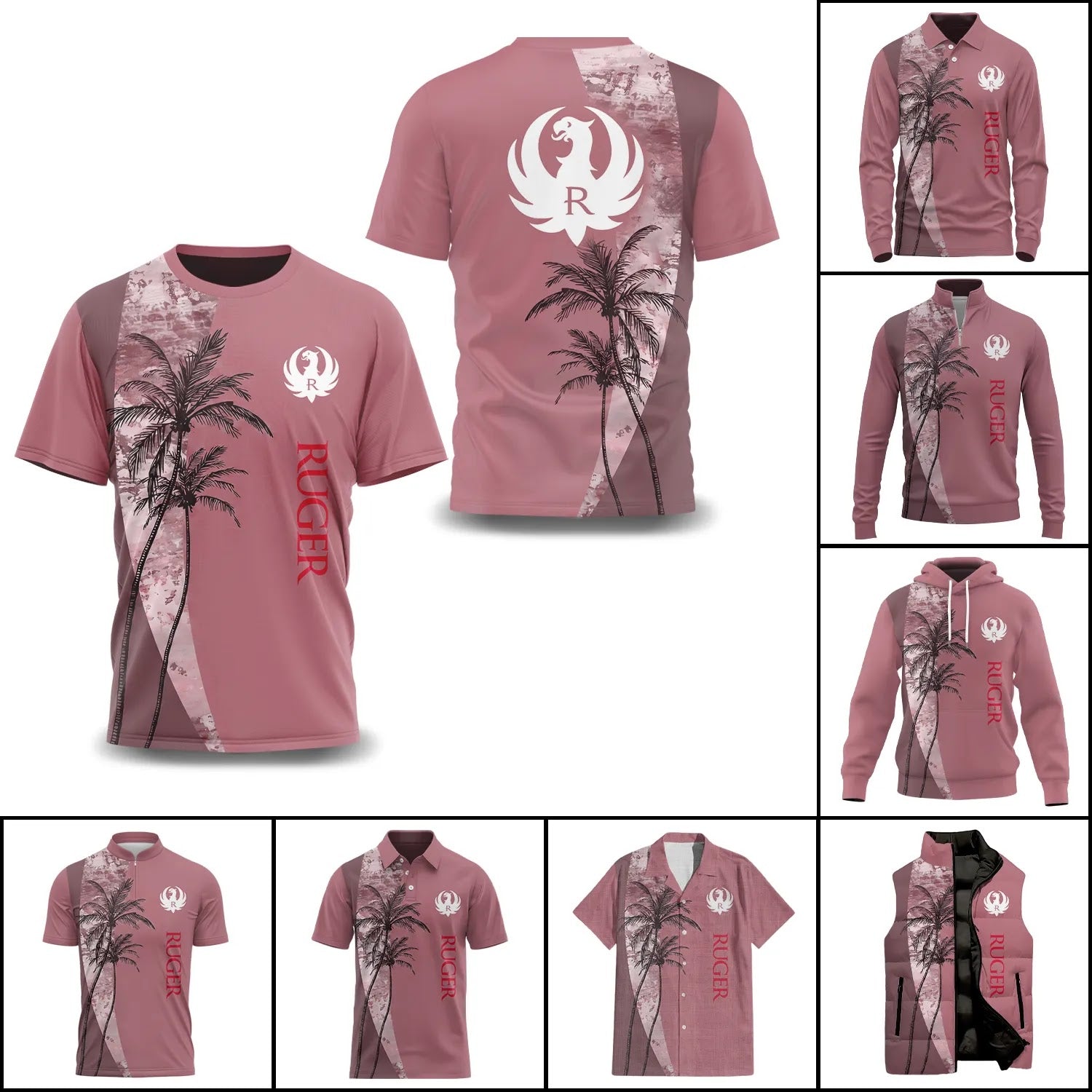 Ruger Apparels SHW071