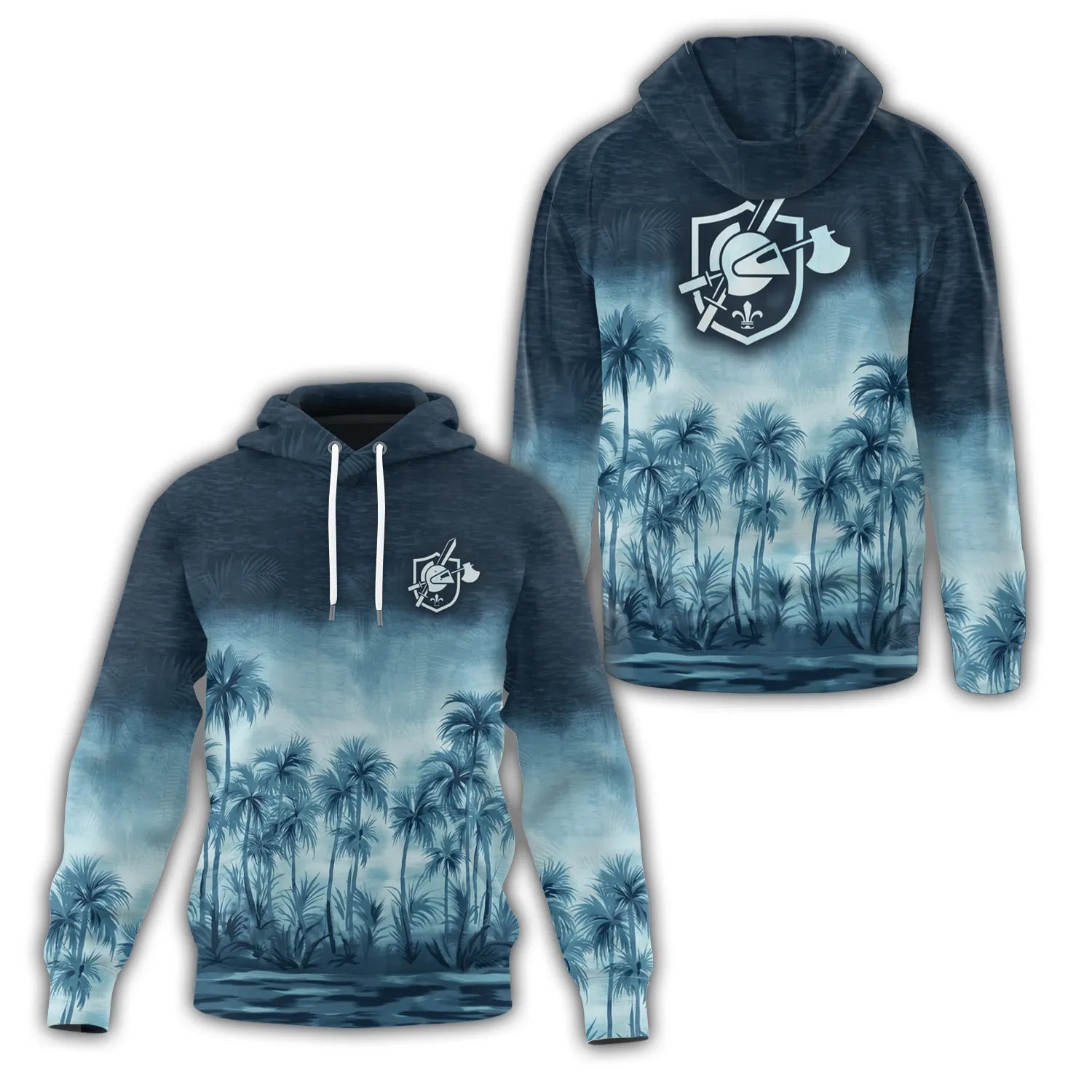Knight's Armament Hoodie SHW021