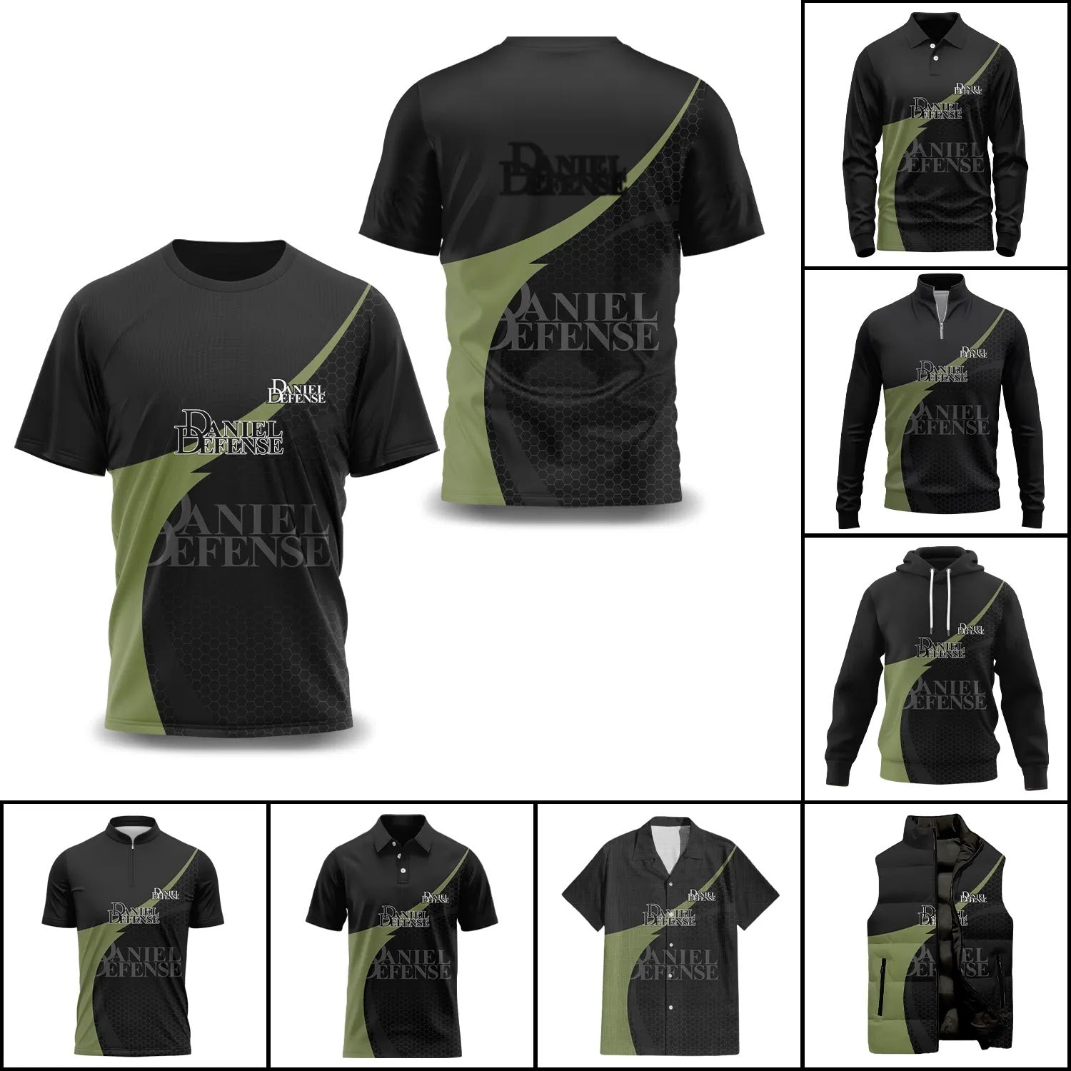 Daniel Defense Apparels SC002