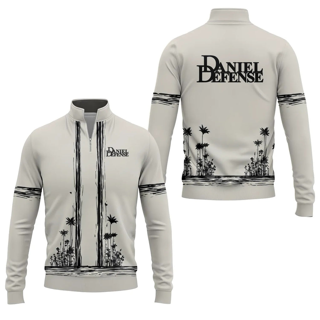 Daniel Defense Quarter-zip Pullover SHW043