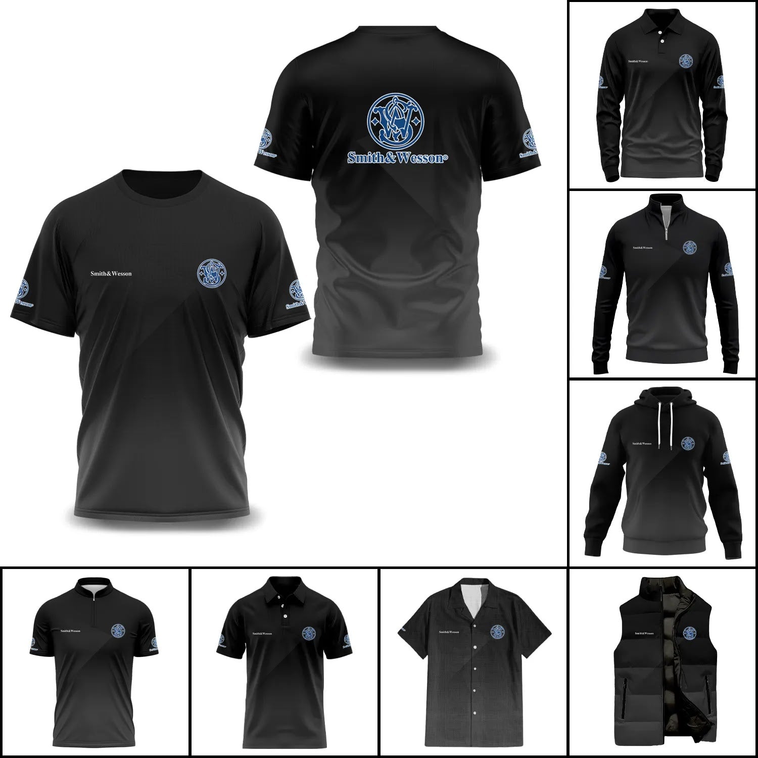 Smith & Wesson Apparels SC012