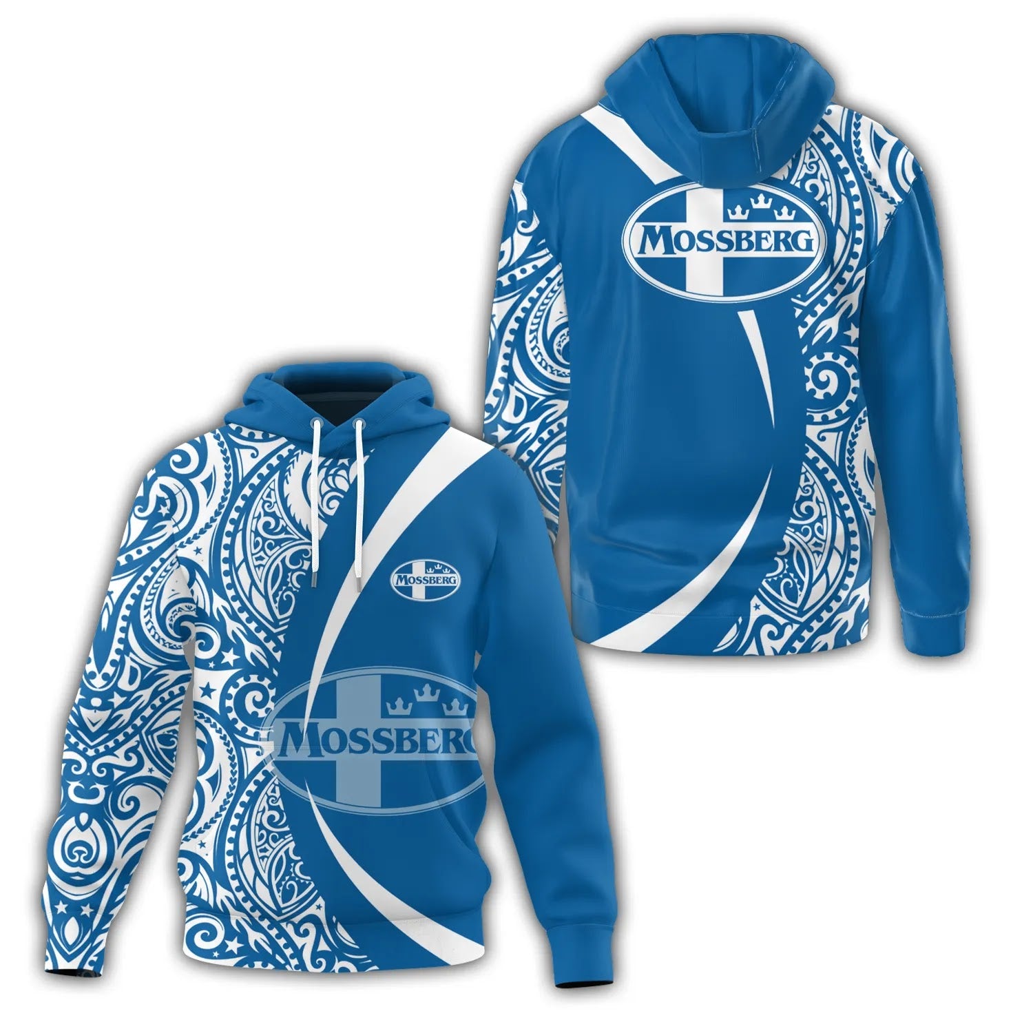 Mossberg Hoodie SHW072