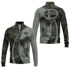 Mossberg Quarter-zip Pullover SHW063