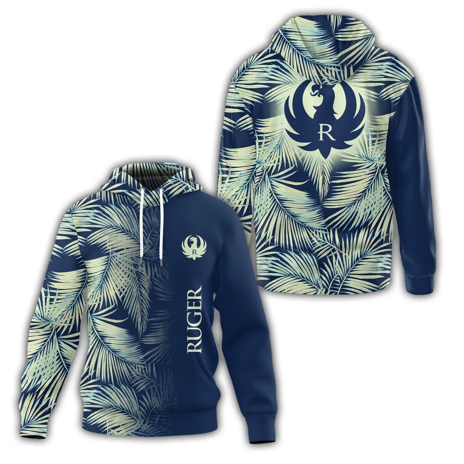 Ruger Hoodie SHW003