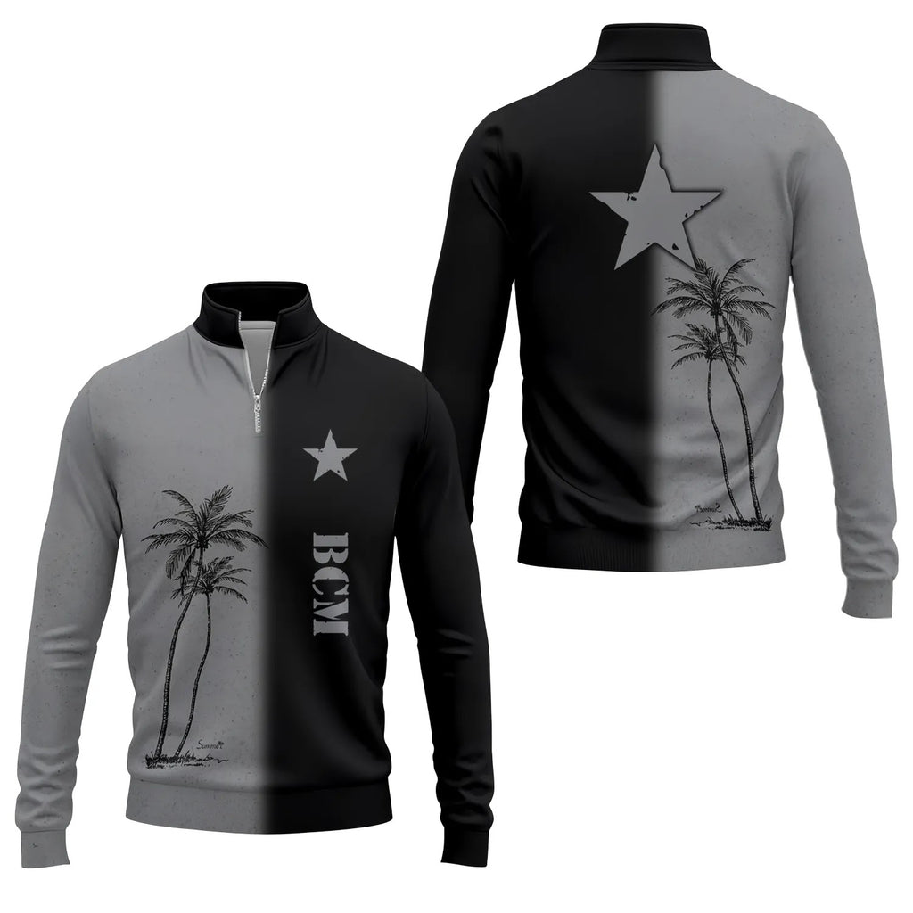 BCM (Bravo Company) Quarter-zip Pullover SHW037