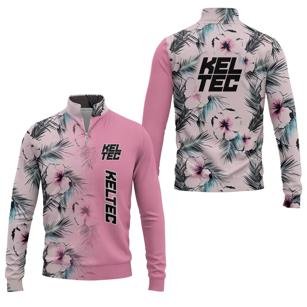 Kel-Tec Quarter-zip Pullover SHW056