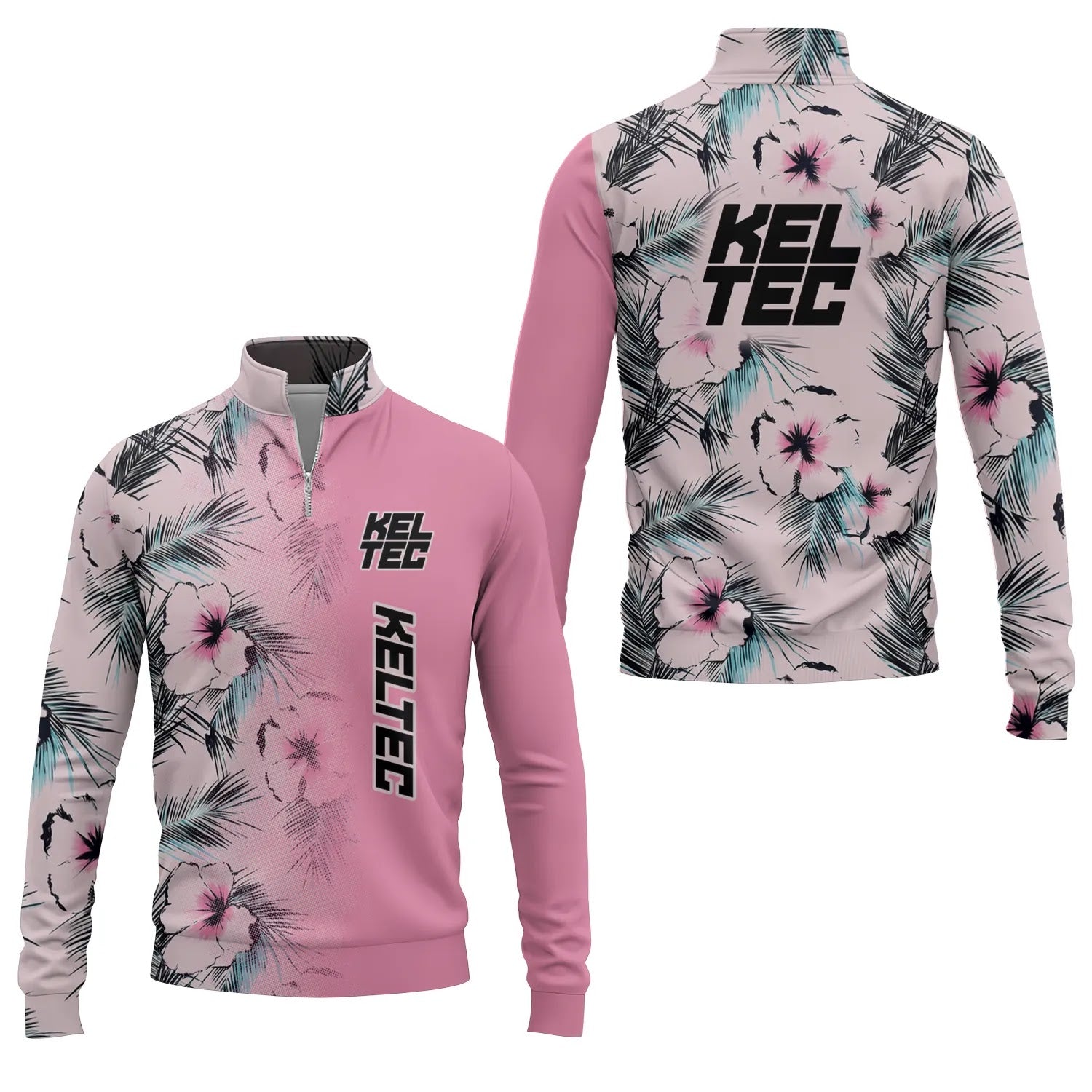 Kel-Tec Quarter-zip Pullover SHW056
