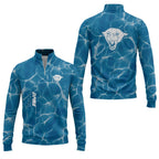 DPMS Quarter-zip Pullover SHW035