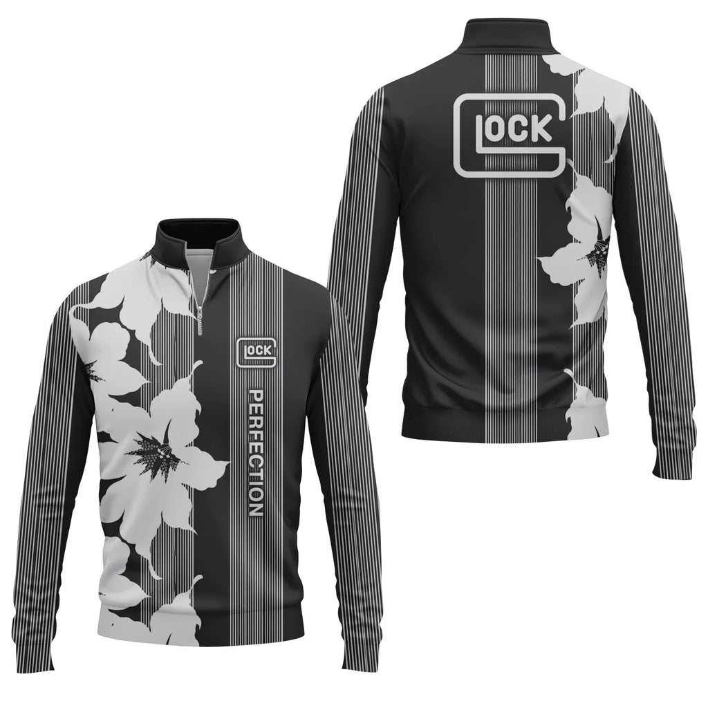 Glock Quarter-zip Pullover SHW039