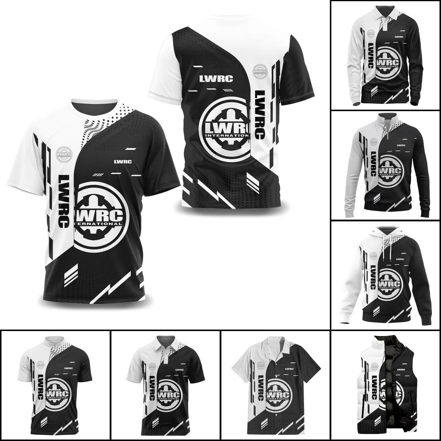 LWRC Apparels SC036