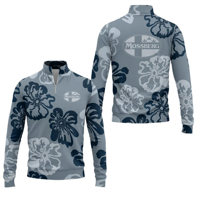 Mossberg Quarter-zip