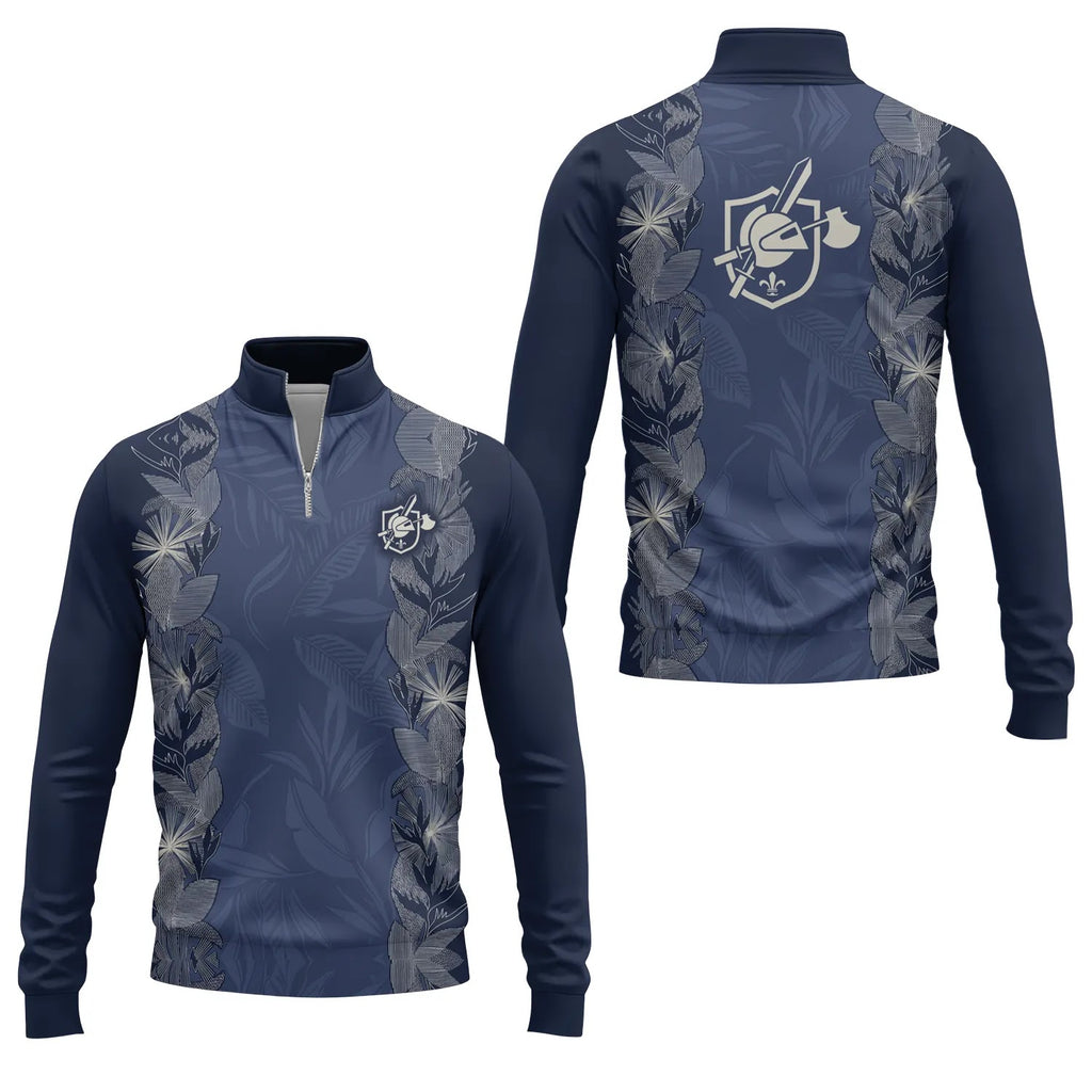 Knight's Armament Quarter-zip Pullover SHW045